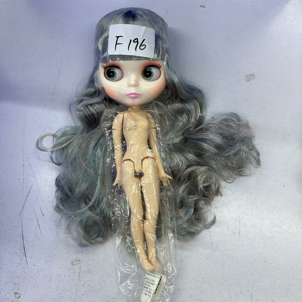 Planet Gates Like a picture 1 / 30cm height ICY DBS Blyth Doll 1/6 Joint Body special offer frosted Face White Skin 30cm DIY BJD Toys Fashion Gift