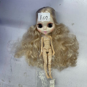 Planet Gates Like a picture 1 / 30cm height ICY DBS Blyth Doll 1/6 Joint Body special offer frosted Face White Skin 30cm DIY BJD Toys Fashion Gift