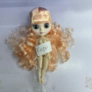 Planet Gates Like a picture 1 / 30cm height ICY DBS Blyth Doll 1/6 Joint Body special offer frosted Face White Skin 30cm DIY BJD Toys Fashion Gift