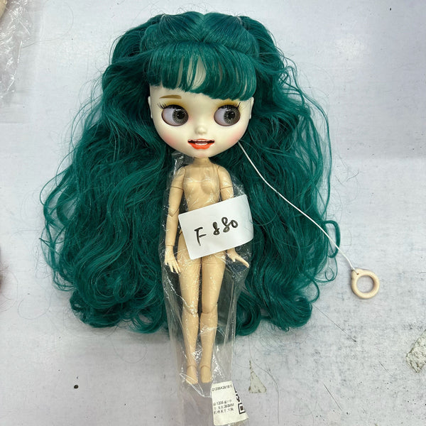 Planet Gates Like a picture 1 / 30cm height ICY DBS Blyth Doll 1/6 Joint Body special offer frosted Face White Skin 30cm DIY BJD Toys Fashion Gift