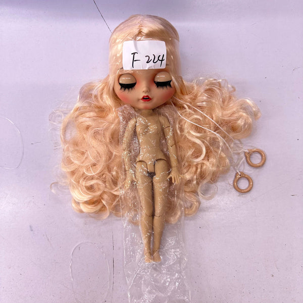 Planet Gates Like a picture 1 / 30cm height ICY DBS Blyth Doll 1/6 Joint Body special offer frosted Face White Skin 30cm DIY BJD Toys Fashion Gift