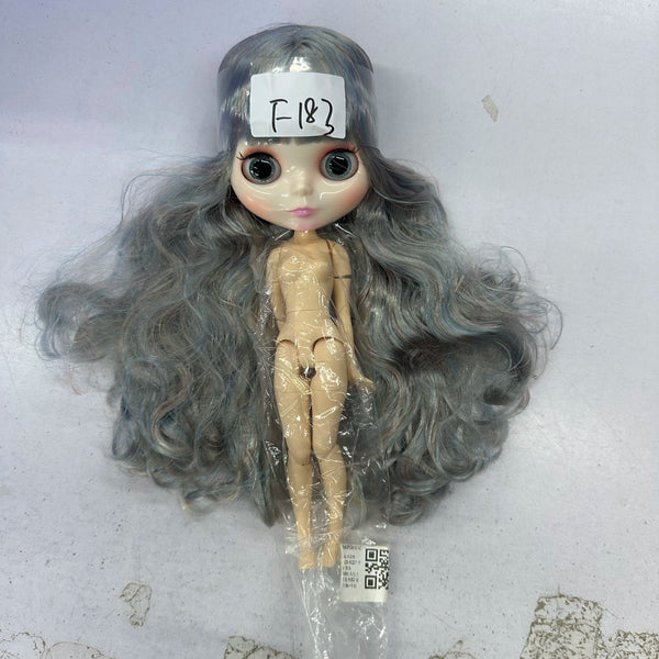 Planet Gates Like a picture 1 / 30cm height ICY DBS Blyth Doll 1/6 Joint Body special offer frosted Face White Skin 30cm DIY BJD Toys Fashion Gift