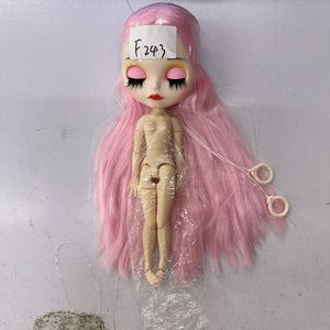 Planet Gates Like a picture 1 / 30cm height ICY DBS Blyth Doll 1/6 Joint Body special offer frosted Face White Skin 30cm DIY BJD Toys Fashion Gift