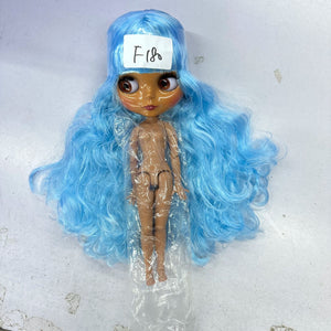 Planet Gates Like a picture 1 / 30cm height ICY DBS Blyth Doll 1/6 Joint Body special offer frosted Face White Skin 30cm DIY BJD Toys Fashion Gift