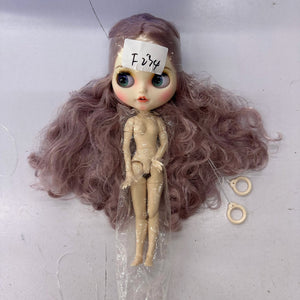 Planet Gates Like a picture 1 / 30cm height ICY DBS Blyth Doll 1/6 Joint Body special offer frosted Face White Skin 30cm DIY BJD Toys Fashion Gift