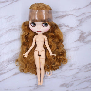 Planet Gates Like a picture 1 / 30cm height ICY DBS Blyth Doll 1/6 Joint Body special offer frosted Face White Skin 30cm DIY BJD Toys Fashion Gift