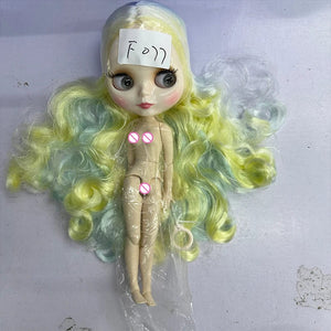 Planet Gates Like a picture 1 / 30cm height ICY DBS Blyth Doll 1/6 Joint Body special offer frosted Face White Skin 30cm DIY BJD Toys Fashion Gift