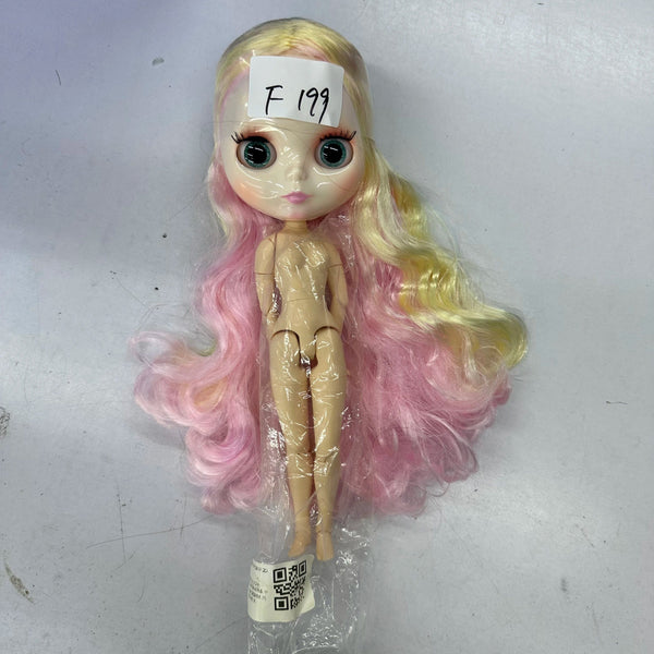 Planet Gates Like a picture 1 / 30cm height ICY DBS Blyth Doll 1/6 Joint Body special offer frosted Face White Skin 30cm DIY BJD Toys Fashion Gift