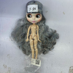 Planet Gates Like a picture 1 / 30cm height ICY DBS Blyth Doll 1/6 Joint Body special offer frosted Face White Skin 30cm DIY BJD Toys Fashion Gift