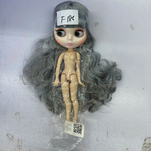 Planet Gates Like a picture 1 / 30cm height ICY DBS Blyth Doll 1/6 Joint Body special offer frosted Face White Skin 30cm DIY BJD Toys Fashion Gift