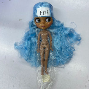 Planet Gates Like a picture 1 / 30cm height ICY DBS Blyth Doll 1/6 Joint Body special offer frosted Face White Skin 30cm DIY BJD Toys Fashion Gift