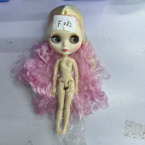 Planet Gates Like a picture 1 / 30cm height ICY DBS Blyth Doll 1/6 Joint Body special offer frosted Face White Skin 30cm DIY BJD Toys Fashion Gift