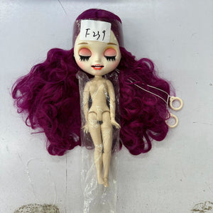 Planet Gates Like a picture 1 / 30cm height ICY DBS Blyth Doll 1/6 Joint Body special offer frosted Face White Skin 30cm DIY BJD Toys Fashion Gift