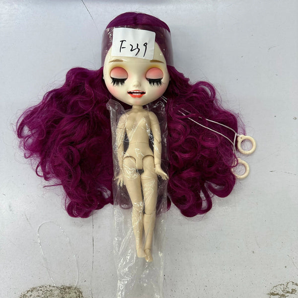 Planet Gates Like a picture 1 / 30cm height ICY DBS Blyth Doll 1/6 Joint Body special offer frosted Face White Skin 30cm DIY BJD Toys Fashion Gift