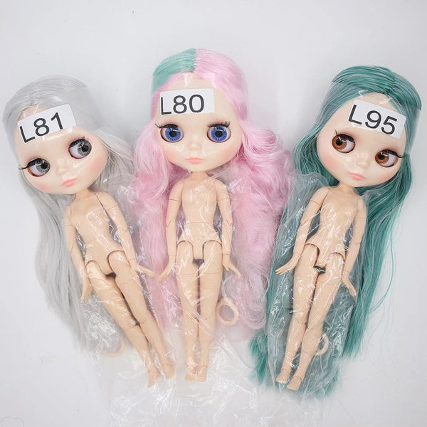 Planet Gates Like a picture 1 / 30cm height ICY DBS Blyth Doll 1/6 Joint Body special offer frosted Face White Skin 30cm DIY BJD Toys Fashion Gift