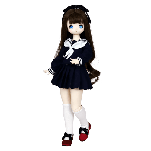 Planet Gates like the picture / 40cm ICY DBS 1/4 Dream Fairy Doll Match Girl Mechanical Joint Body Sailor suit cute doll 16 Inch Ball Full Set 40cm SD