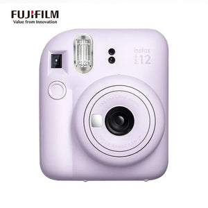Planet Gates LILAC PURPLE / Camera 20 Films Set Genuine Orignial Fujifilm Instax Mini 12 Film Instant Camera with Instax Mini Film Photo Paper New Arrival