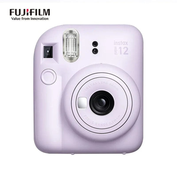 Planet Gates LILAC PURPLE / Camera 20 Films Set Genuine Orignial Fujifilm Instax Mini 12 Film Instant Camera with Instax Mini Film Photo Paper New Arrival