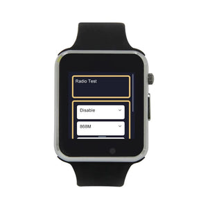 Planet Gates LILYGO® T-Watch-S3 Programmable Touchable Watch Integrated ESP32-S3 WIFI Bluetooth LoRa BMA423 Sensor MAX98357A Mic Speaker