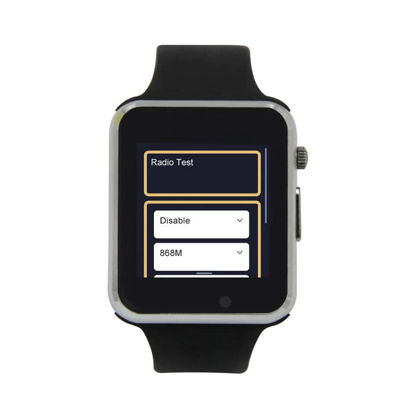 Planet Gates LILYGO® T-Watch-S3 Programmable Touchable Watch Integrated ESP32-S3 WIFI Bluetooth LoRa BMA423 Sensor MAX98357A Mic Speaker