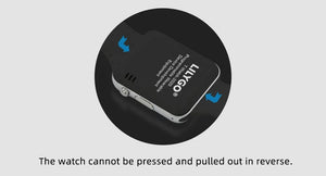 Planet Gates LILYGO® T-Watch-S3 Programmable Touchable Watch Integrated ESP32-S3 WIFI Bluetooth LoRa BMA423 Sensor MAX98357A Mic Speaker