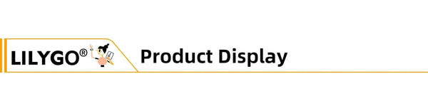 Planet Gates LILYGO® T-Watch-S3 Programmable Touchable Watch Integrated ESP32-S3 WIFI Bluetooth LoRa BMA423 Sensor MAX98357A Mic Speaker