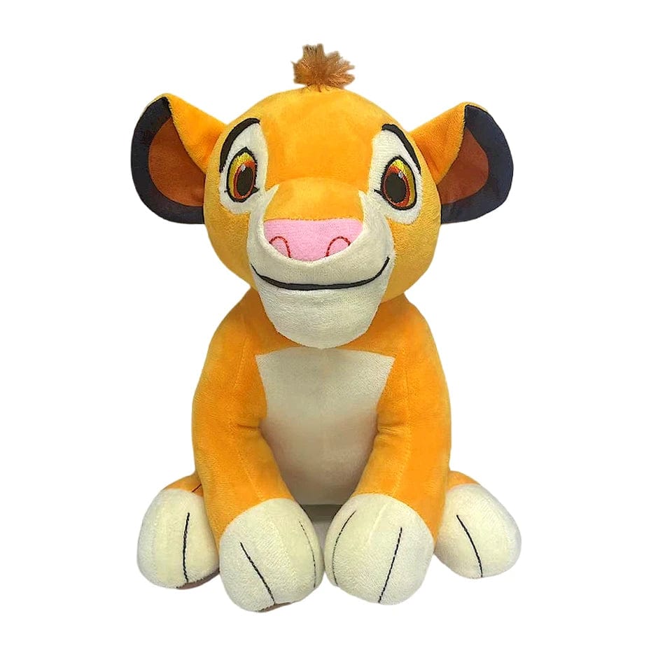 Planet Gates Disney Cartoon 30cmThe Lion King Simba Soft kids doll 11.8'' Young Simba Stuffed Animals Plush Toy Children  Gifts