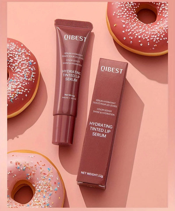 Planet Gates Lip Moisturizing Serum Brightening Lip Color Moisturizing Brightening Colored Lip Balm