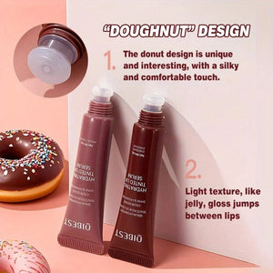 Planet Gates Lip Moisturizing Serum Brightening Lip Color Moisturizing Brightening Colored Lip Balm
