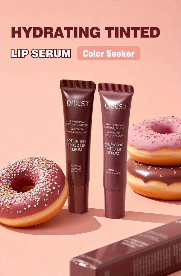 Planet Gates Lip Moisturizing Serum Brightening Lip Color Moisturizing Brightening Colored Lip Balm