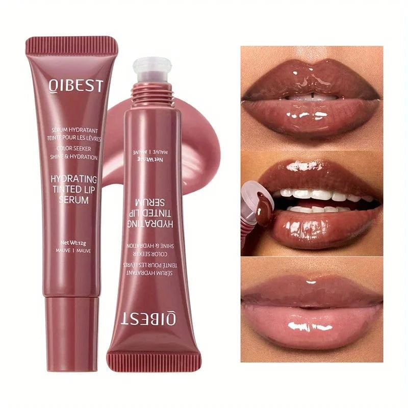 Planet Gates Lip Moisturizing Serum Brightening Lip Color Moisturizing Brightening Colored Lip Balm
