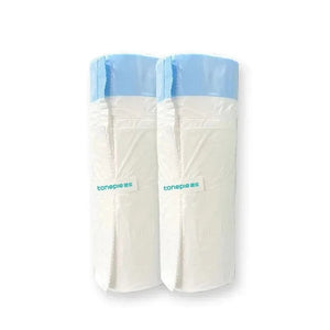 Planet Gates Litter & Housebreaking Original Cat Litter Box Trash Bag 2/4 Rollers Pet Automatic Cat Litter Box Poop Bag 1 Roller 15 Pc Bag