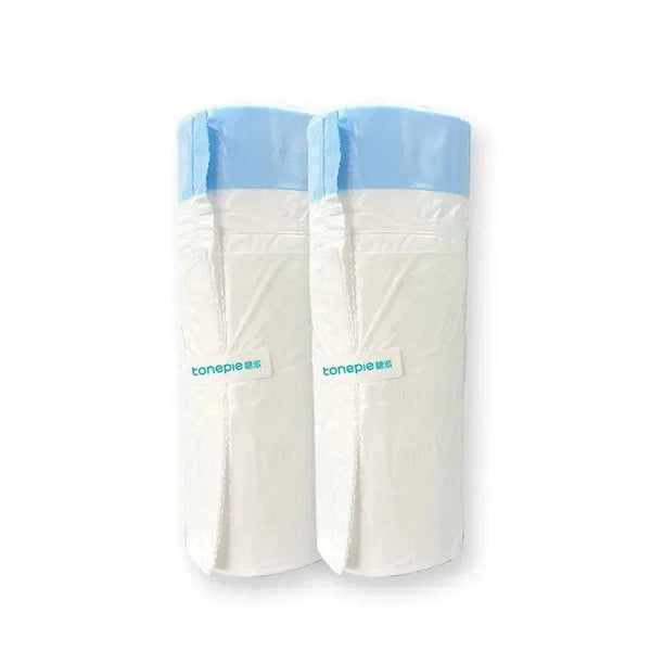 Planet Gates Litter & Housebreaking Original Cat Litter Box Trash Bag 2/4 Rollers Pet Automatic Cat Litter Box Poop Bag 1 Roller 15 Pc Bag