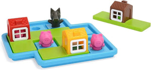 Planet Gates Little Red Riding Hood Smart Hide&Seek Board Games With Solution Skill-Building Puzzle Game Toy Children Gift