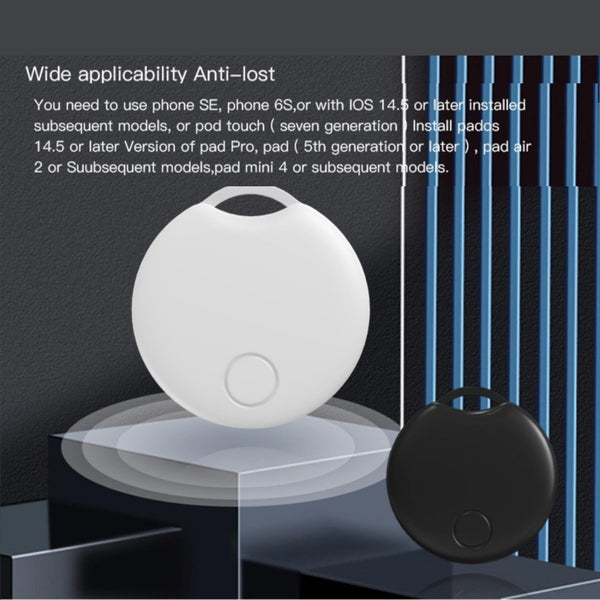 Planet Gates Locators For Pets/elderly/luggage/carry-on Bags/wallets, Keys, Smart Wireless Trackers Paired For Apple Find My (iOS Only). Pet Tracking, Item Misplacement.