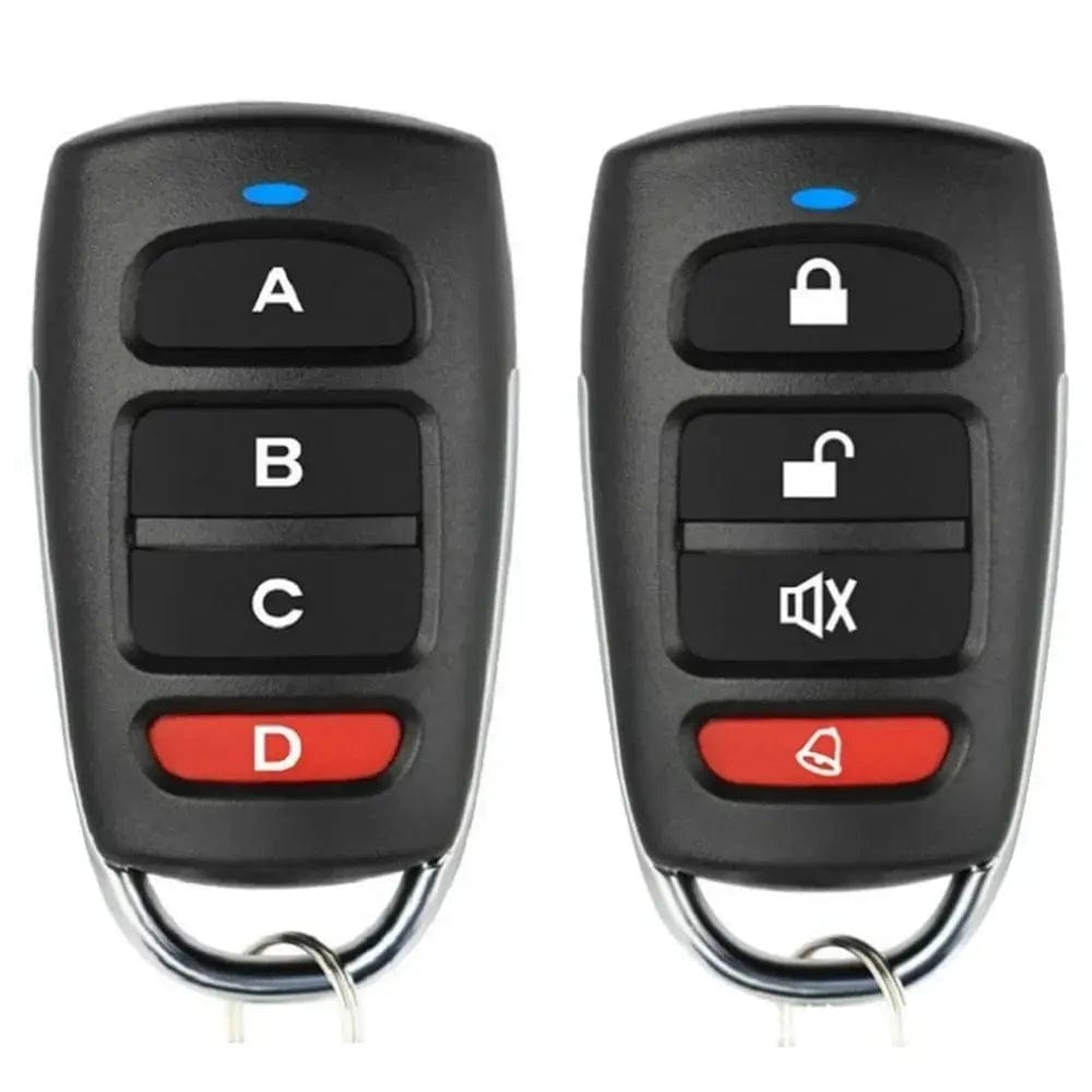 Planet Gates LOCK Type GERMA RF Remote Control Key 433mhz Transmitter Cloning Duplicated Copy Learning Fix Code for Electric Garage Door Car