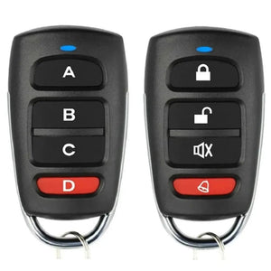 Planet Gates LOCK Type GERMA RF Remote Control Key 433mhz Transmitter Cloning Duplicated Copy Learning Fix Code for Electric Garage Door Car