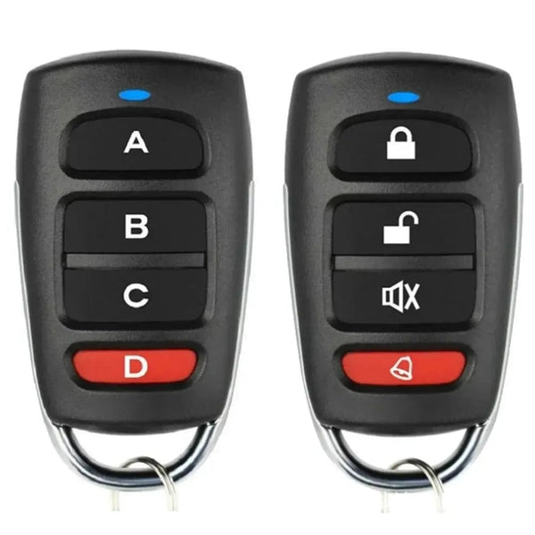 Planet Gates LOCK Type GERMA RF Remote Control Key 433mhz Transmitter Cloning Duplicated Copy Learning Fix Code for Electric Garage Door Car