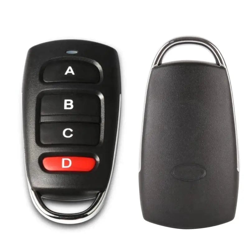 Planet Gates LOCK Type GERMA RF Remote Control Key 433mhz Transmitter Cloning Duplicated Copy Learning Fix Code for Electric Garage Door Car