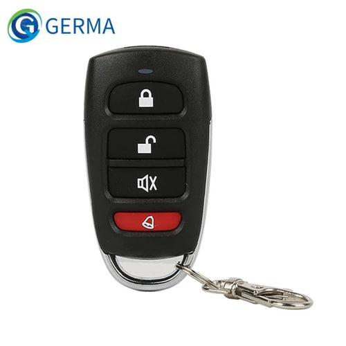 Planet Gates LOCK Type GERMA RF Remote Control Key 433mhz Transmitter Cloning Duplicated Copy Learning Fix Code for Electric Garage Door Car