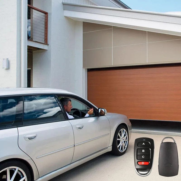 Planet Gates LOCK Type GERMA RF Remote Control Key 433mhz Transmitter Cloning Duplicated Copy Learning Fix Code for Electric Garage Door Car