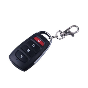 Planet Gates LOCK Type GERMA RF Remote Control Key 433mhz Transmitter Cloning Duplicated Copy Learning Fix Code for Electric Garage Door Car