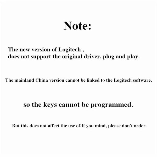 Planet Gates Logitech G102 Mouse USB Wired Gaming Mouse 8000 DPI Rainbow Optical Effect Screen For PC/Mac Computer and Laptop