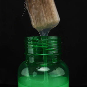 Planet Gates Loki Professional Table Tennis Glue with Brush Ping Pong Rubber Sponge Synthetic Glue 250ml