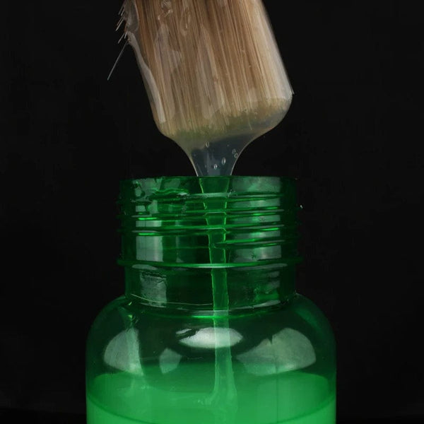 Planet Gates Loki Professional Table Tennis Glue with Brush Ping Pong Rubber Sponge Synthetic Glue 250ml