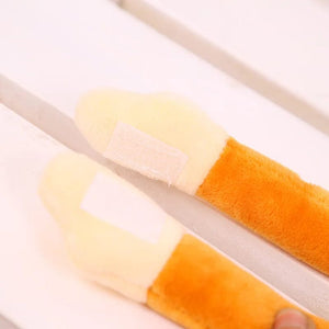 Planet Gates Long Arm Ape Monkey Plush Toys Cartoon Aniaml Chimpanzee Stuffed Doll Birthday Gift for Kids Girl Size 60-65cm