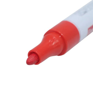 Planet Gates Long nib marker 2Pc Car Scratch Repair Pen Auto Touch Up Paint Pen Fill Remover Vehicle Tyre Paint Marker Clear Kit for Car Styling Scratch Fix Care