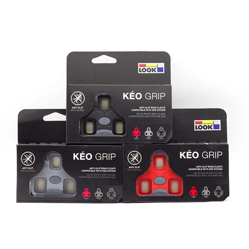 Planet Gates LOOK Keo Cleats SPD-SL Look Pedal Cycling Shoes Cleats Self Locking Pedal Anti-Slip Cleat Compatible Look Keo Road Bike Cycling