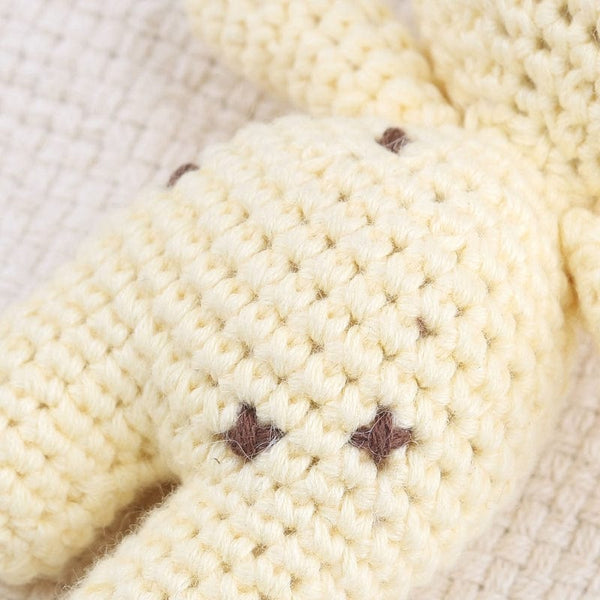 Planet Gates Lovely Crocheted Stuffed Animal Toy Handmade Gift Couch Desktop Decoration Cartoon Baby Shower Gift Crocheted Toy Dropshipping