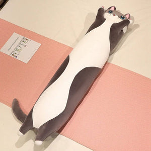 Planet Gates Lovely Husky Stuffed Animals, Dogs, Throw pillows Side Sleeping Body PillowLong Pillow Children Adult Birthday Present Cute Gift